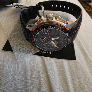 Citizen Eco-Drive Blue Men's Watch - JW013905L NEW